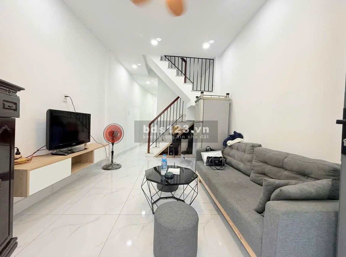 LÊN CHO A/CJ/EM con mã Nguyễn Thái Sơn, p5, Gò Vấp,SHR, 3tỷ480( TL)