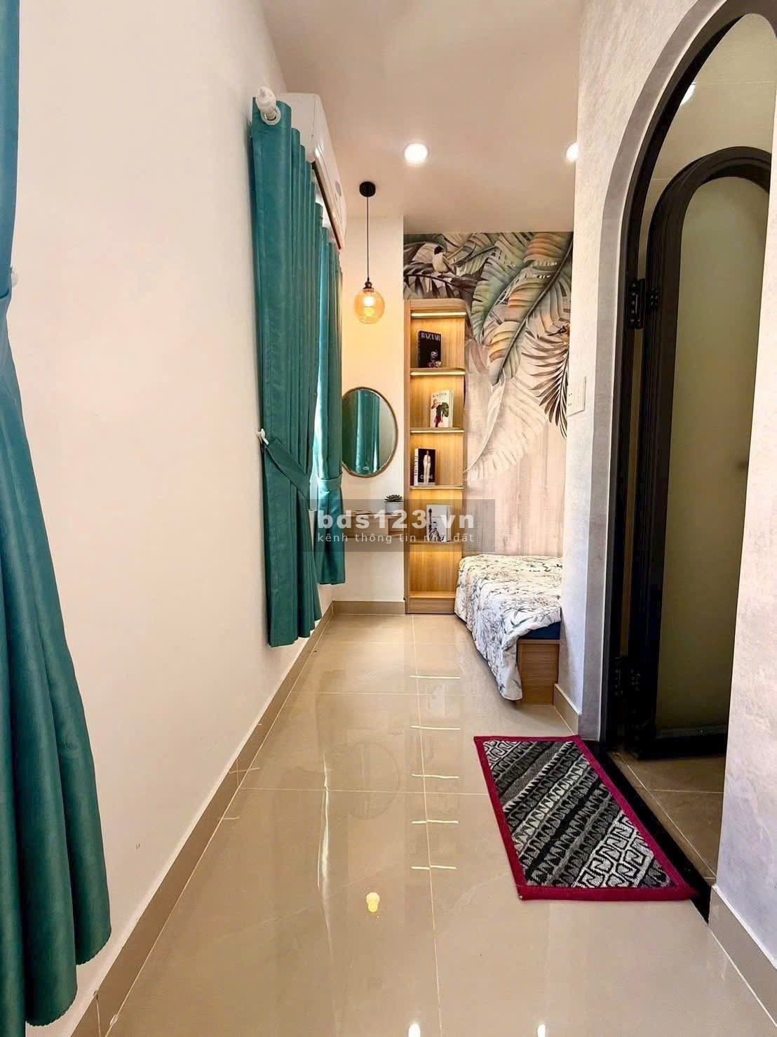 NHÀ NGON BỔ RẺ, Quang trung- Gò Vấp, TPHCM, SHR, 1tỷ635(TL)