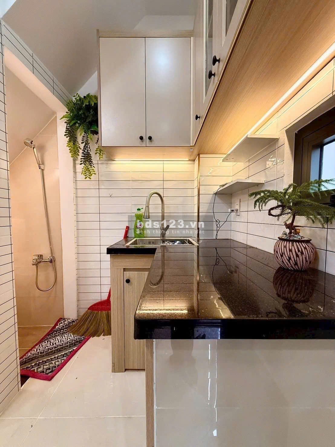 NHÀ NGON BỔ RẺ, Quang trung- Gò Vấp, TPHCM, SHR, 1tỷ635(TL)