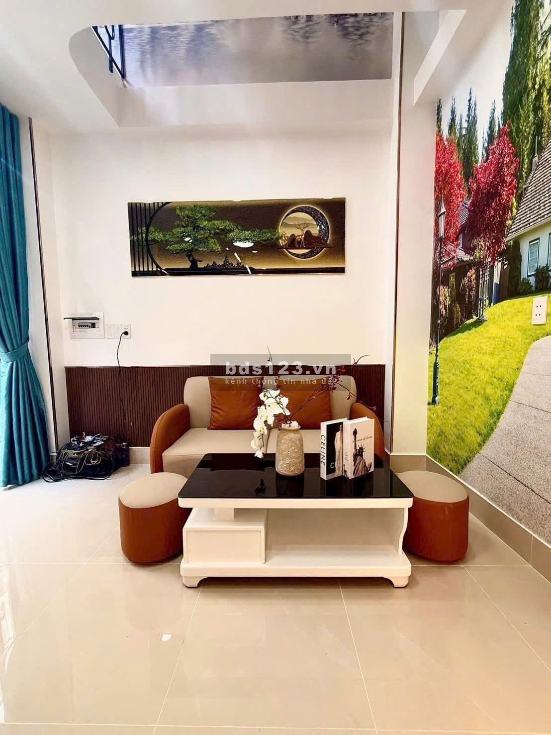 NHÀ NGON BỔ RẺ, Quang trung- Gò Vấp, TPHCM, SHR, 1tỷ635(TL)