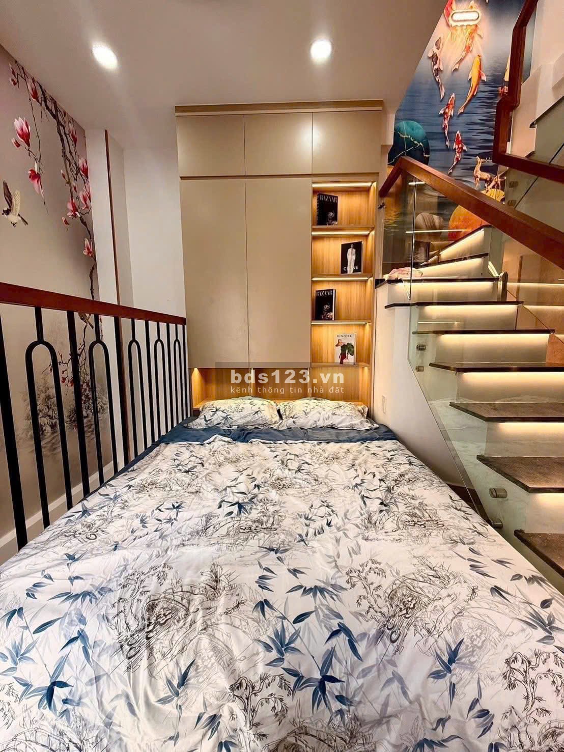 NHÀ NGON BỔ RẺ, Quang trung- Gò Vấp, TPHCM, SHR, 1tỷ635(TL)