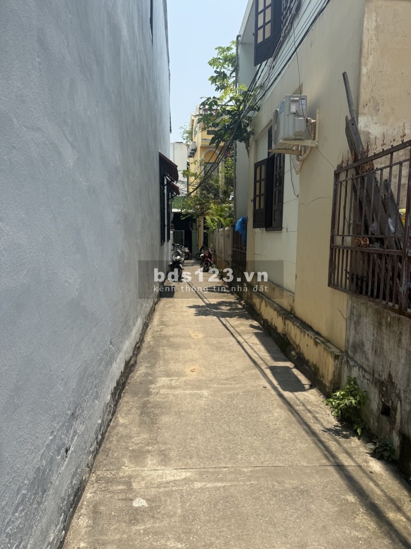 NHÀ c4– KIỆT NGUYỄN DUY HIỆU HỘI AN– CHỈ HƠN 3TỶ SỞ…