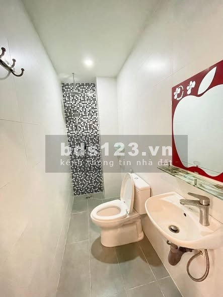 Cho thuê căn 1PN tách bếp, full nội thất tại Gò Vấp, giá 4.3…