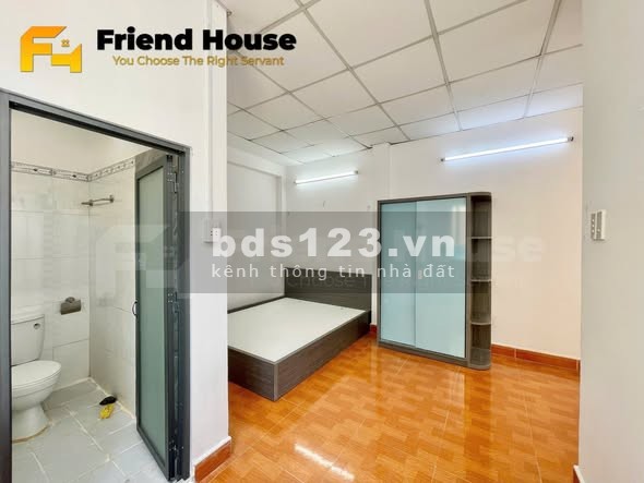 Phòng trọ 234 Lê Đức Thọ, P6 Gò Vấp - Giá 3.6 triệu