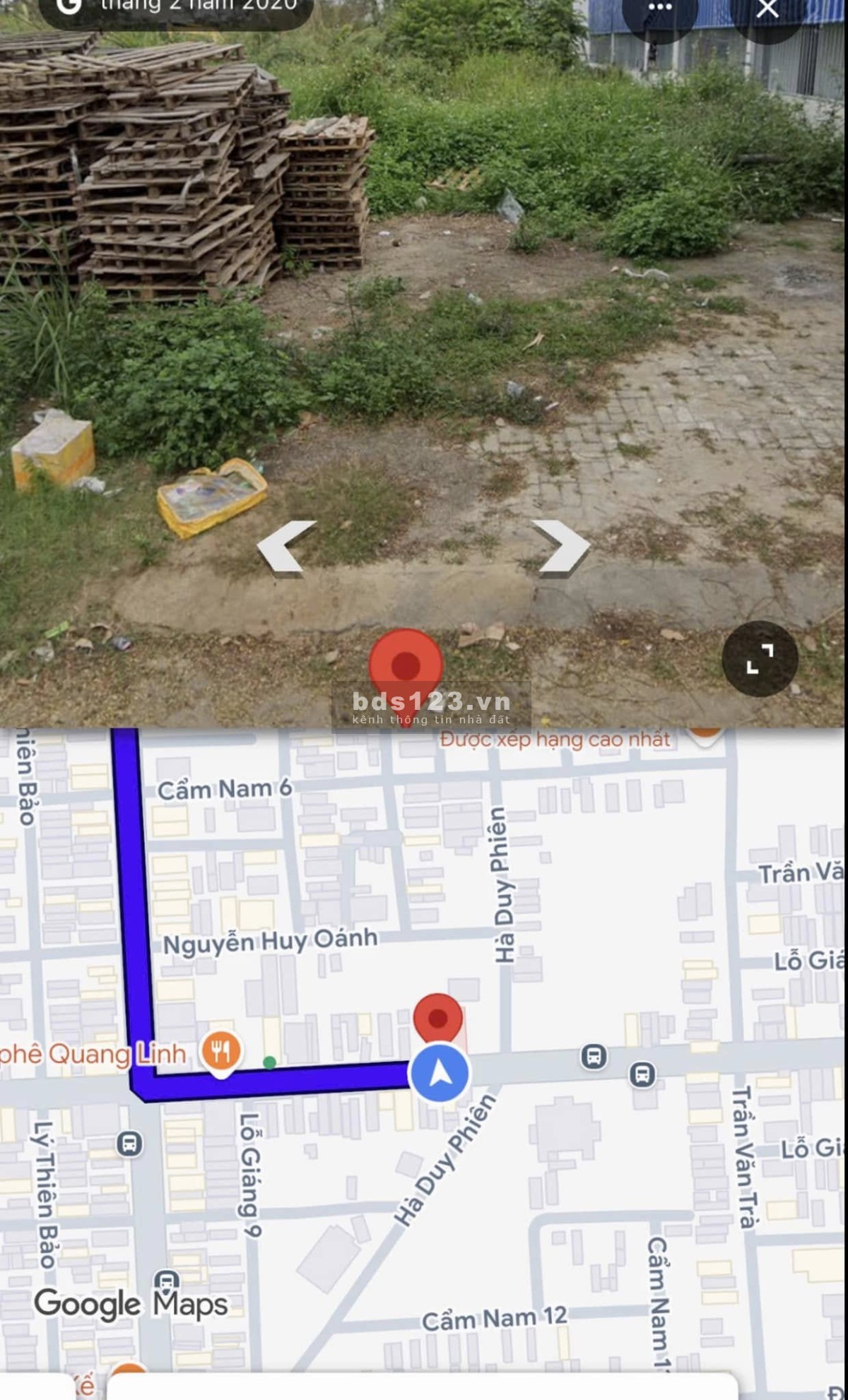 MẶT TIỀN MẸ THỨ – LÔ ĐẤT VÀNG GIỮA KHU ĐÔ THỊ HOÀ…