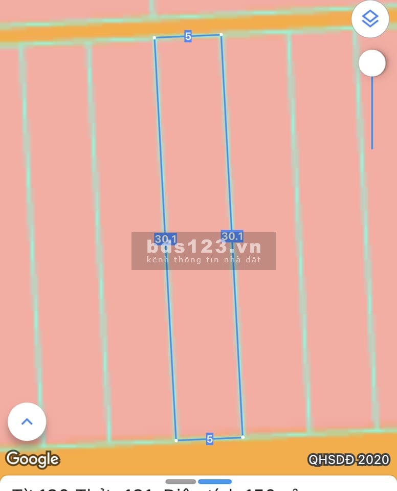 MẶT TIỀN MẸ THỨ – LÔ ĐẤT VÀNG GIỮA KHU ĐÔ THỊ HOÀ…