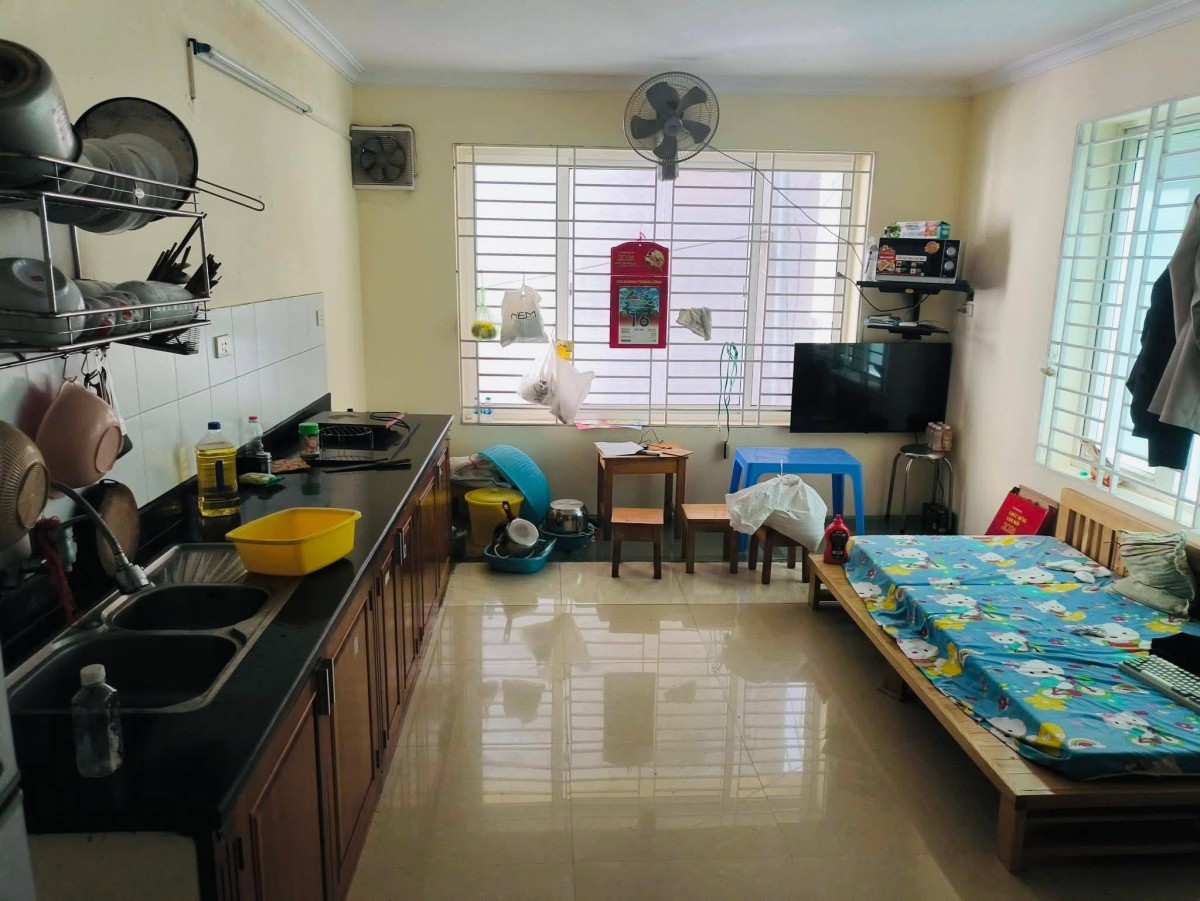 YÊN HÒA –BÁN NHÀ 5TẦNG LÔ GÓC – 35M² – MT 4.1M – 9.5 TỶ…