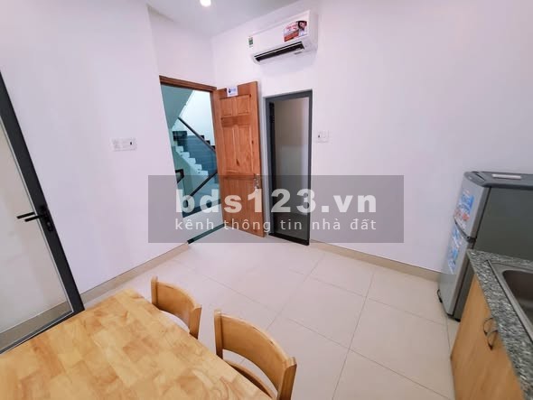 Cho thuê căn 1PN tách bếp, full nội thất tại Gò Vấp, giá 4.3…