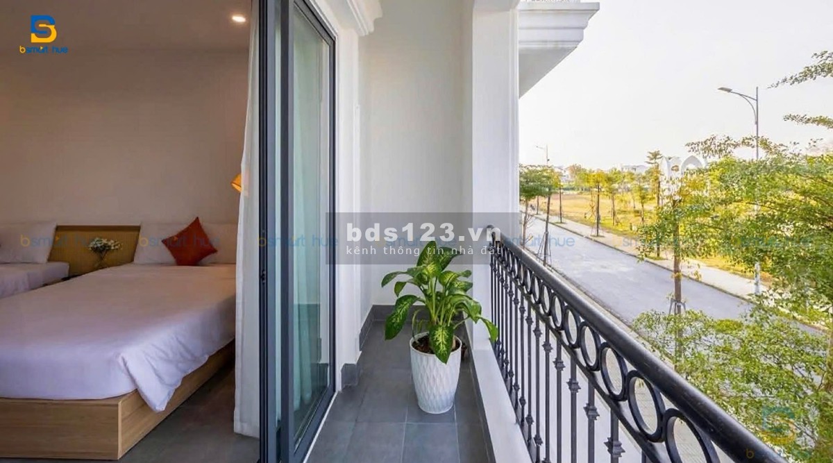 Shophouse Richmond tiên phong về chất lượng xây dựng