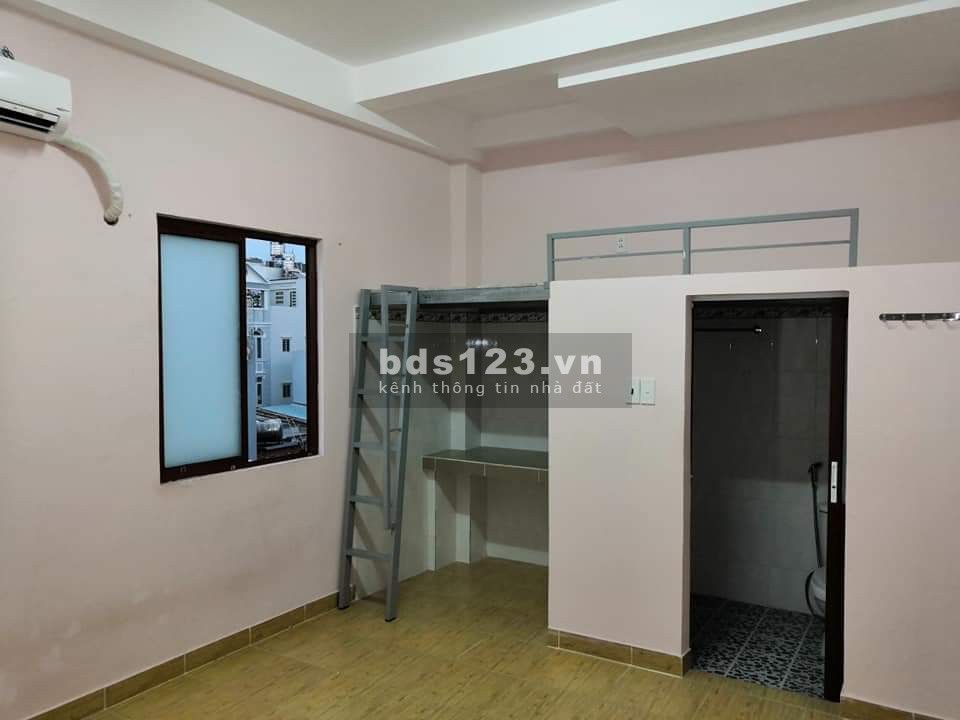 Phòng trọ cho thuê dạng chung cư tại Bùi Đình Túy, Bình Thạnh
