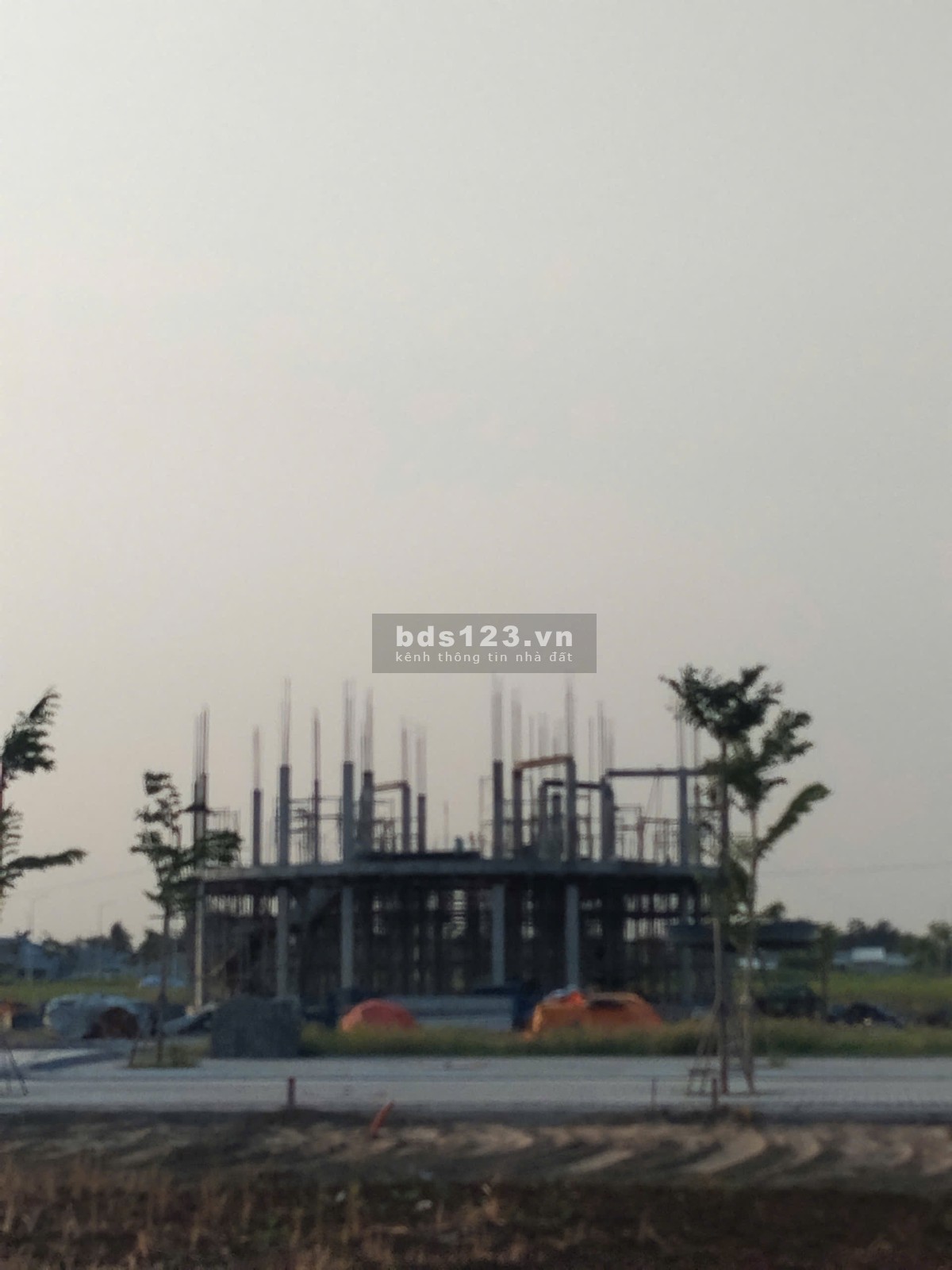 Đầu tư chỉ 500tr lô 90m2 đối diện TTTM ngay Mặt tiền Vành…