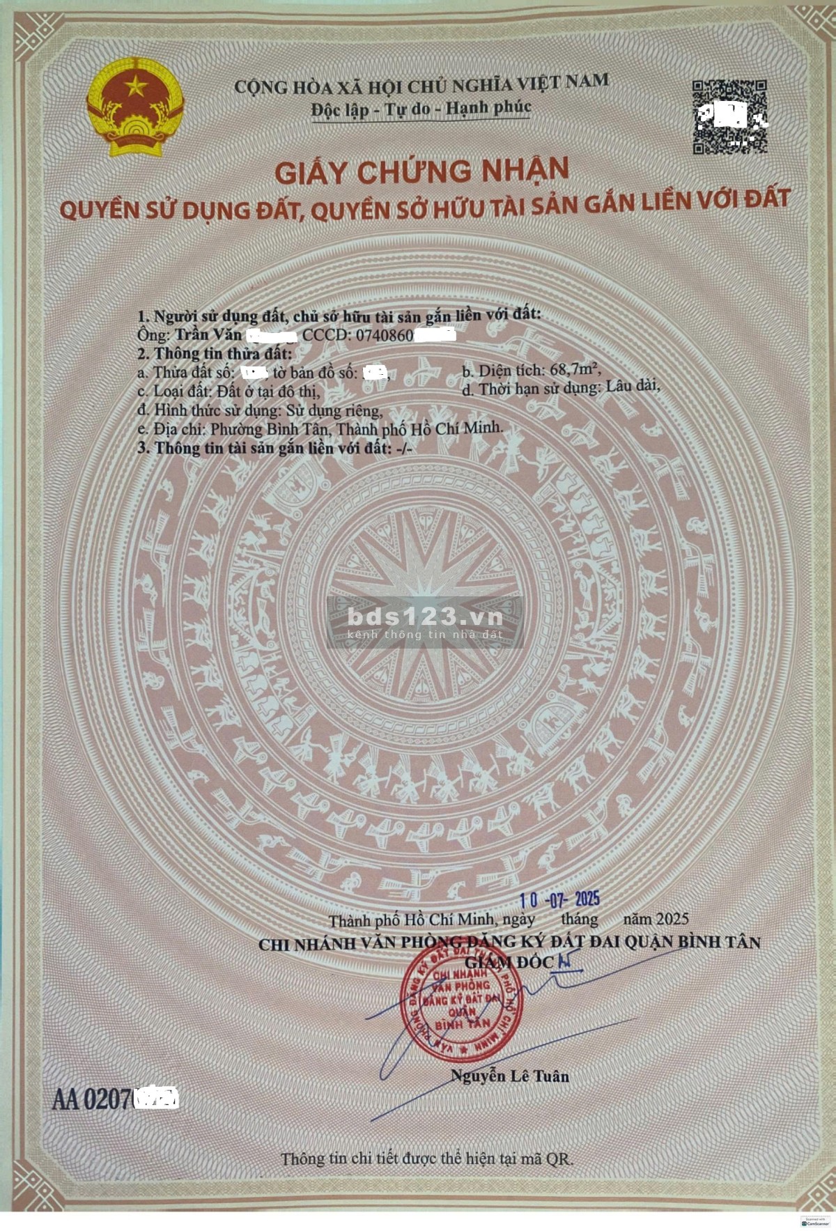 Nhà phố hiện đại 