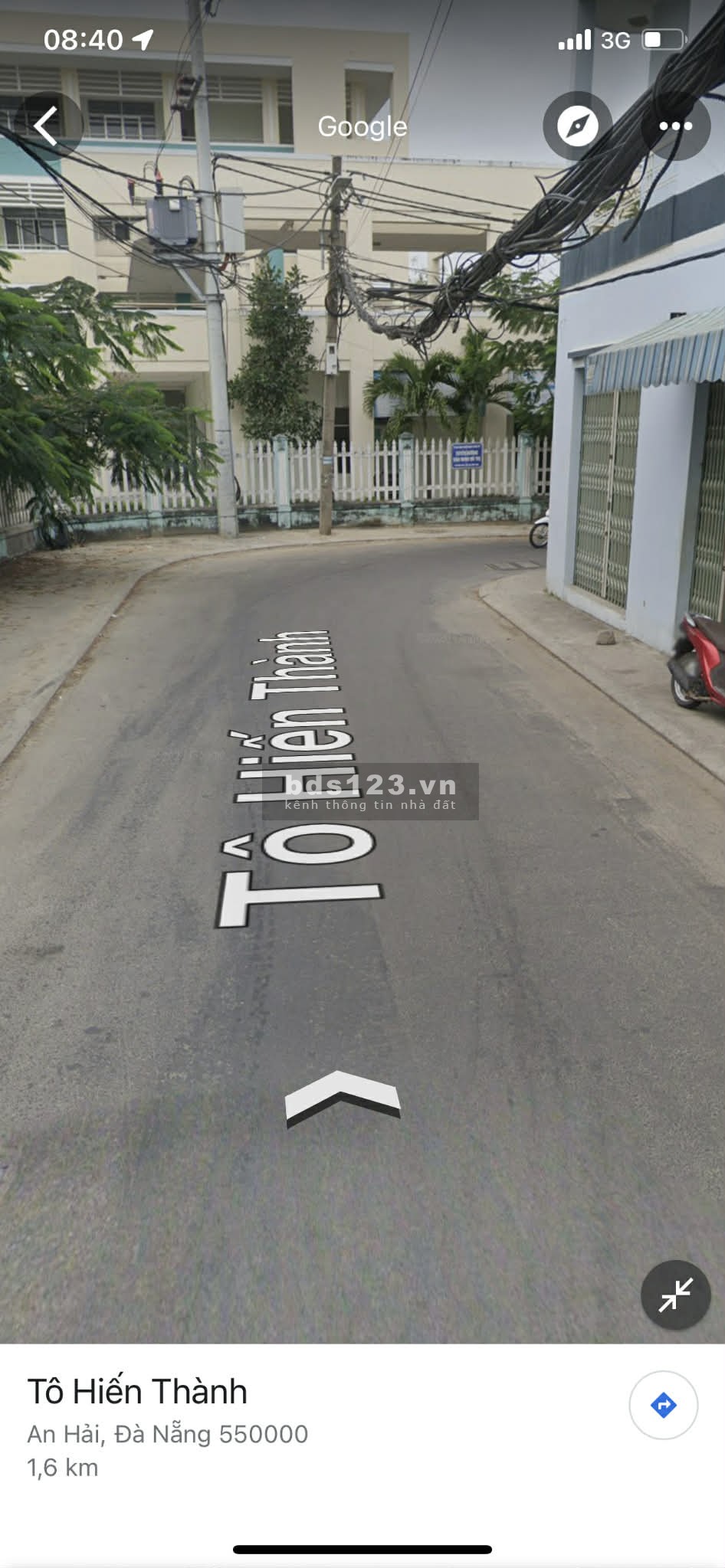 Bán nhà mặt tiền Tô Hiến Thành, cách biển 200m, gần ngay…