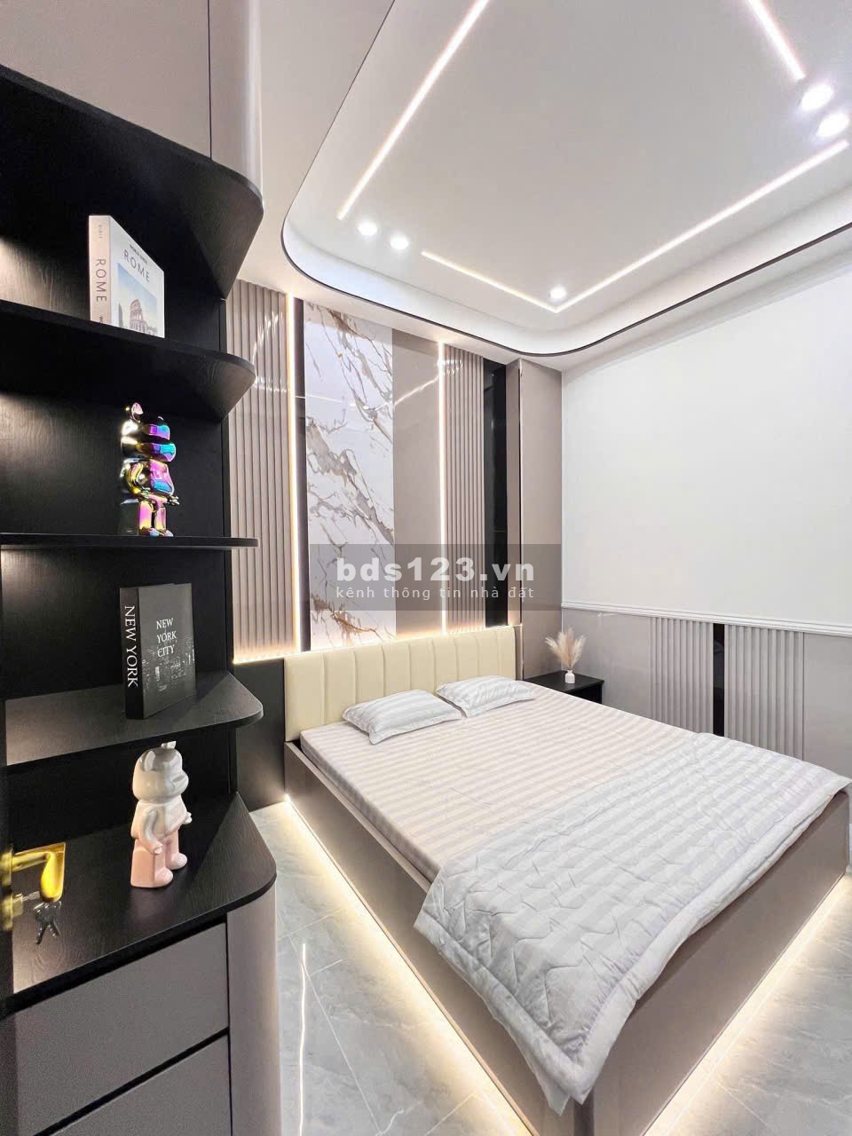 Cơ hội sở hữu nhà phố hiện đại – ngay trung tâm P.Chánh…