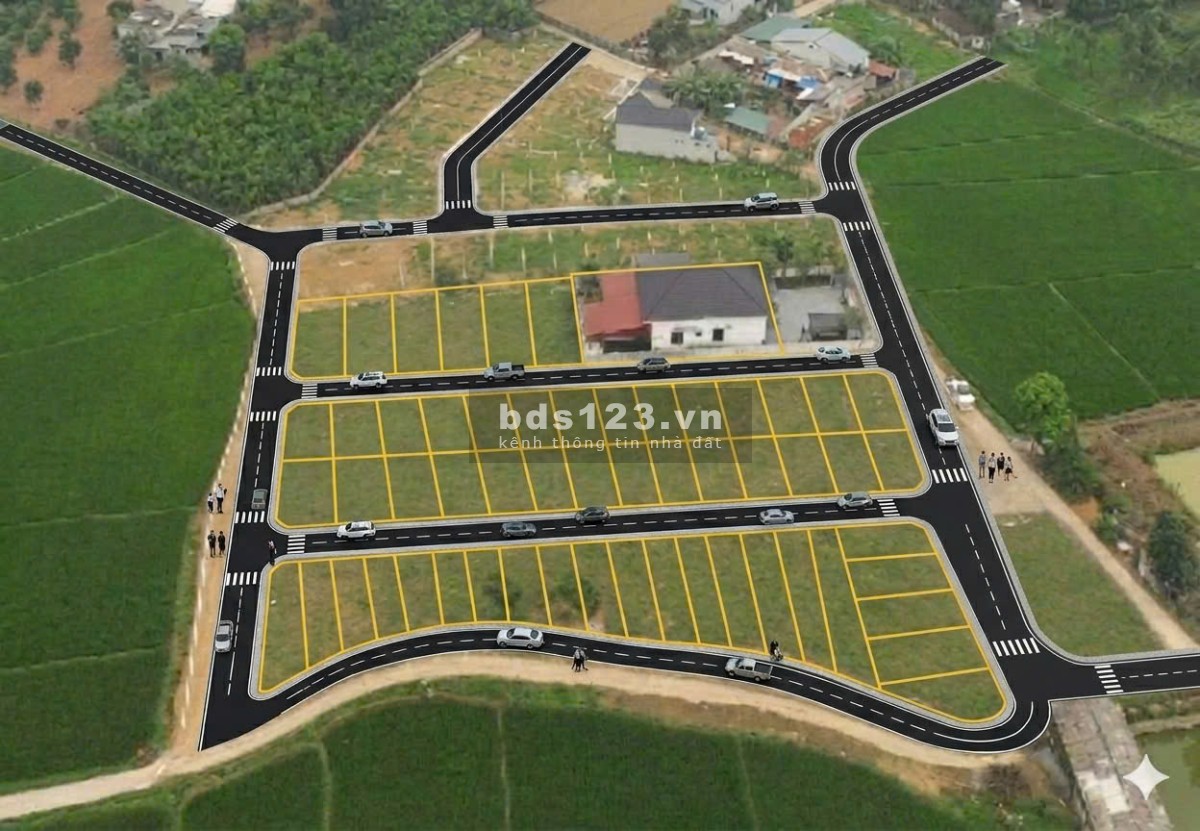 CHỈ 300TR – LÔ ĐẤT TRUNG TÂM ĐƯỢC NHÀ ĐẦU TƯ SĂN ĐÓN!