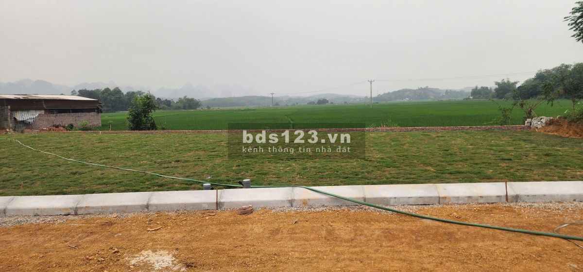 CHỈ 300TR – LÔ ĐẤT TRUNG TÂM ĐƯỢC NHÀ ĐẦU TƯ SĂN ĐÓN!