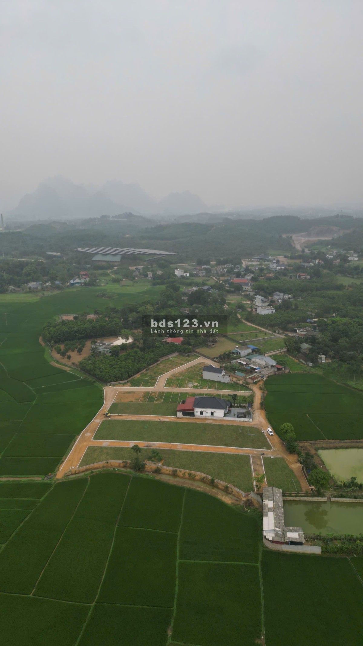 CHỈ 300TR – LÔ ĐẤT TRUNG TÂM ĐƯỢC NHÀ ĐẦU TƯ SĂN ĐÓN!