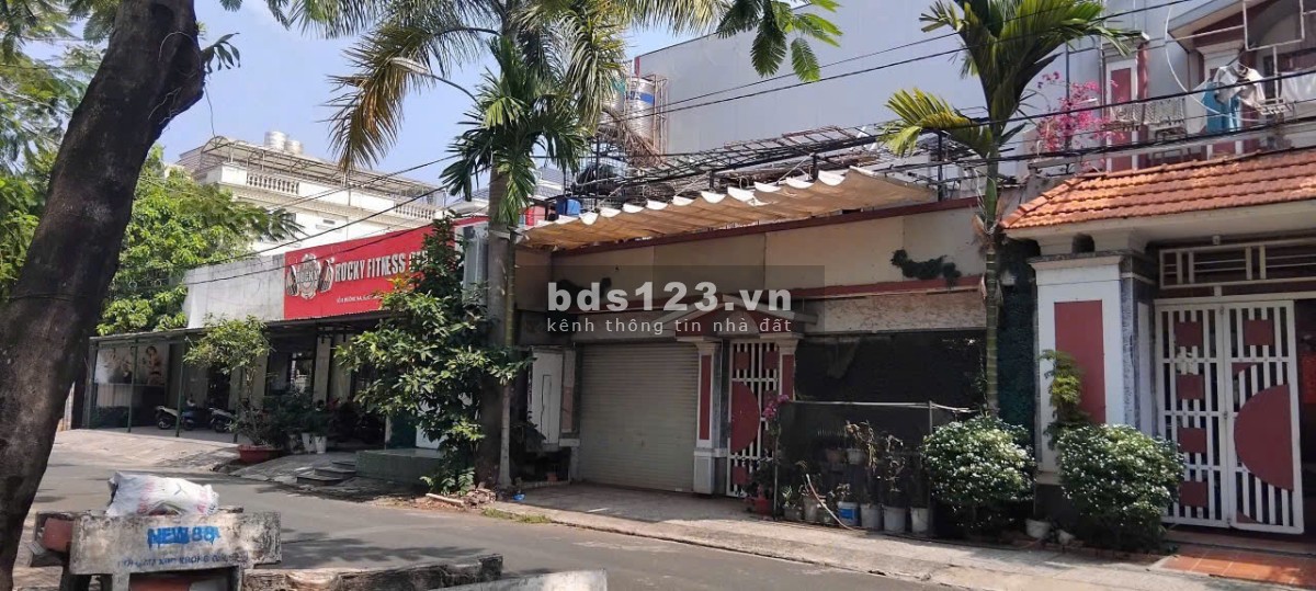 Bán lô đất 500m2 ĐS 14B trên đất có nhà 2 lầu + 1 nhà C4 & 20…