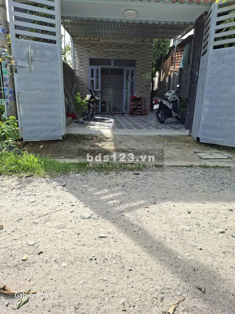 Bán nhà 5x30m Đường Nguyễn Thị Bâu ( sau lưng BV Xuyên Á )…