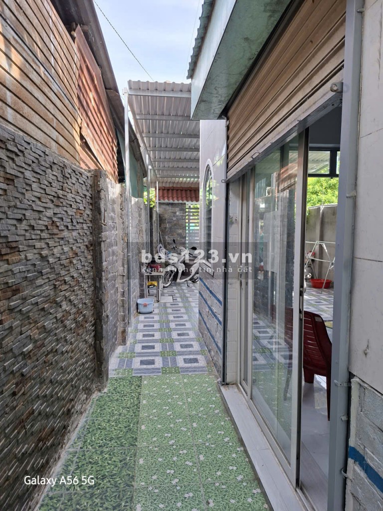 Bán nhà 5x30m Đường Nguyễn Thị Bâu ( sau lưng BV Xuyên Á )…