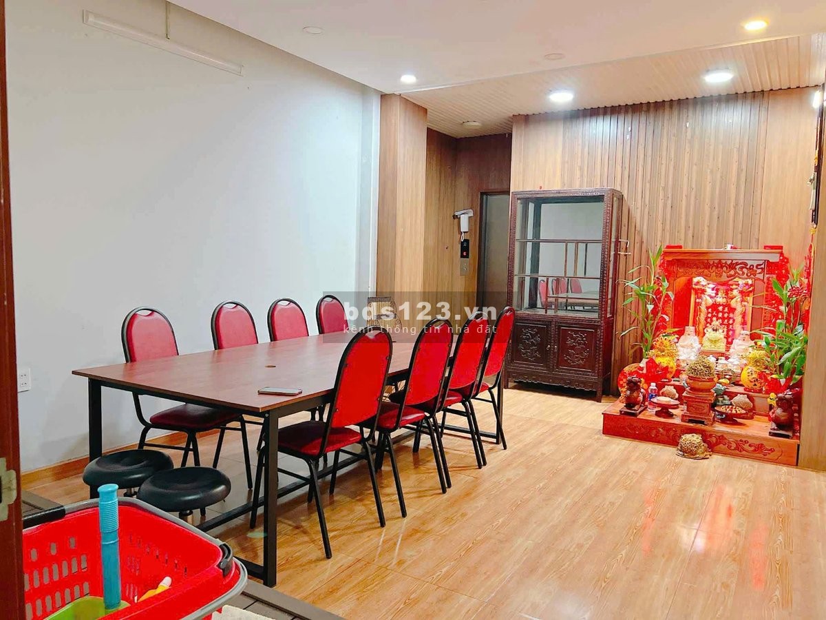 Bán Nhà Mặt Tiền - Đoàn Giỏi Sát AEON Tân Phú - 5 Tầng - 76M2…