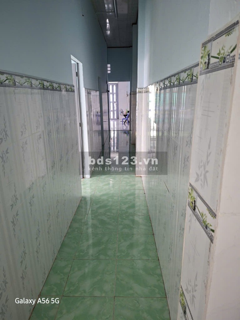 Bán nhà 5x30m Đường Nguyễn Thị Bâu ( sau lưng BV Xuyên Á )…