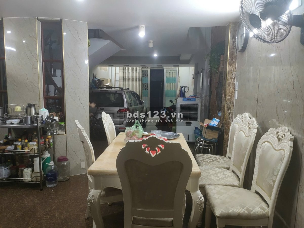 Nhà Bán Lê Thúc Hoạch - Tân Phú - Hẻm Ô Tô - 4 Tầng - 80M2 -…