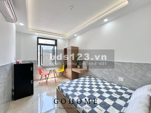 Cho thuê CHDV mới 100% Đường Số 19, P8, Gò Vấp