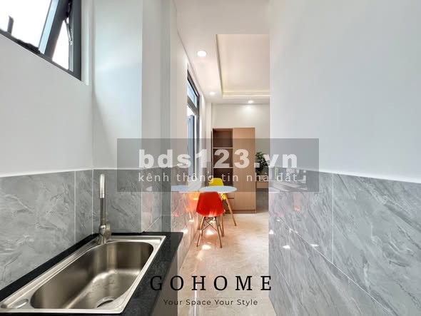 Cho thuê CHDV mới 100% Đường Số 19, P8, Gò Vấp