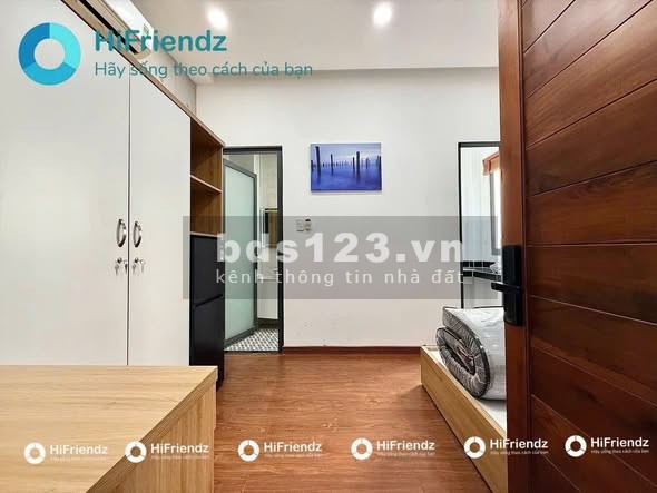 Phòng trọ tách bếp full nội thất Đường Số 2, P16, Gò Vấp…