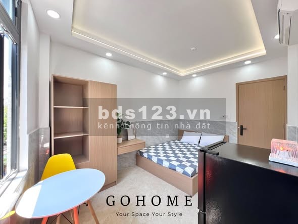 Cho thuê CHDV mới 100% Đường Số 19, P8, Gò Vấp