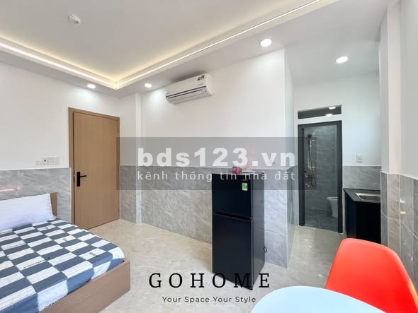 Cho thuê CHDV mới 100% Đường Số 19, P8, Gò Vấp