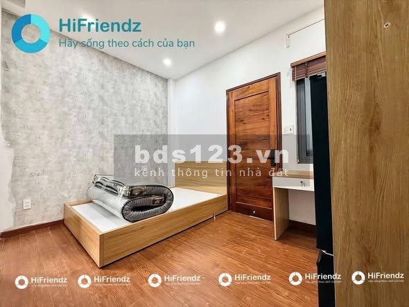 Phòng trọ tách bếp full nội thất Đường Số 2, P16, Gò Vấp…