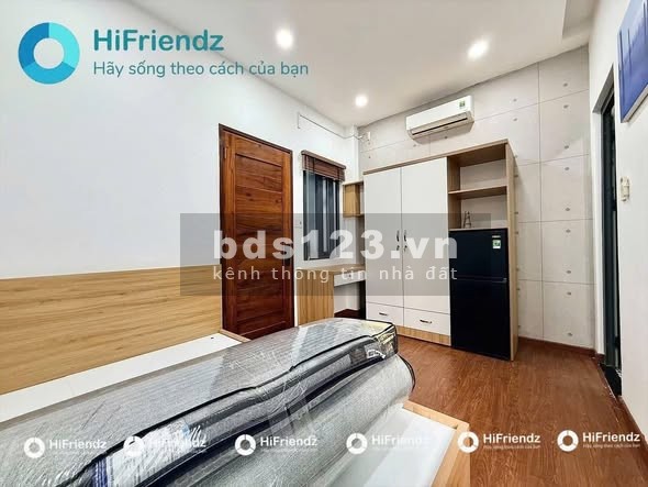 Phòng trọ tách bếp full nội thất Đường Số 2, P16, Gò Vấp…