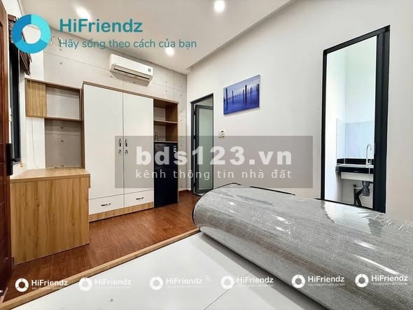 Phòng trọ tách bếp full nội thất Đường Số 2, P16, Gò Vấp…