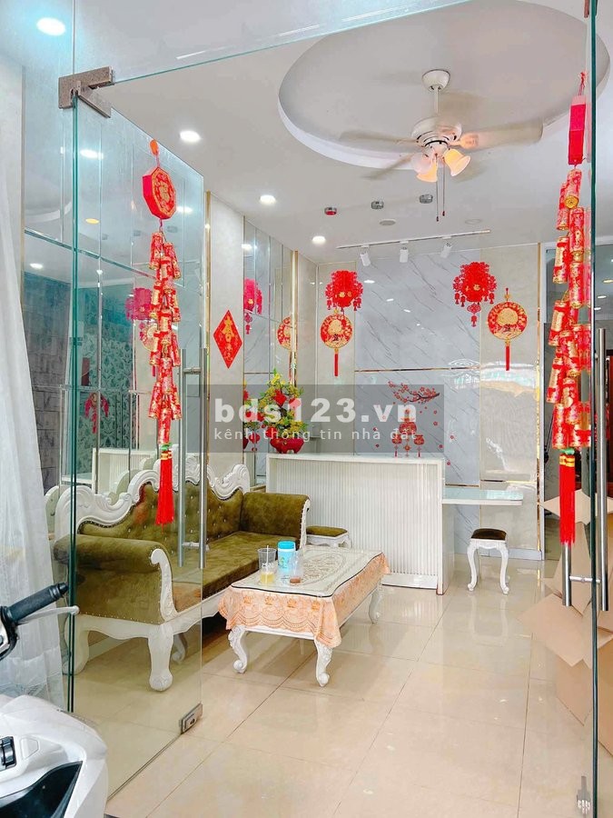 Bán Nhà Mặt Tiền - Đoàn Giỏi Sát AEON Tân Phú - 5 Tầng - 76M2…