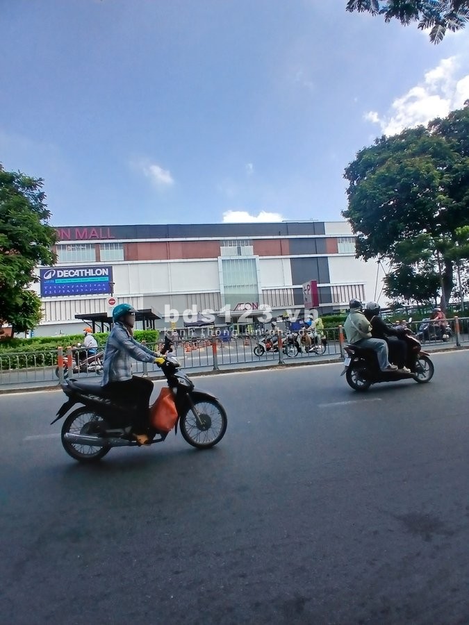 Bán Nhà Mặt Tiền - Đoàn Giỏi Sát AEON Tân Phú - 5 Tầng - 76M2…