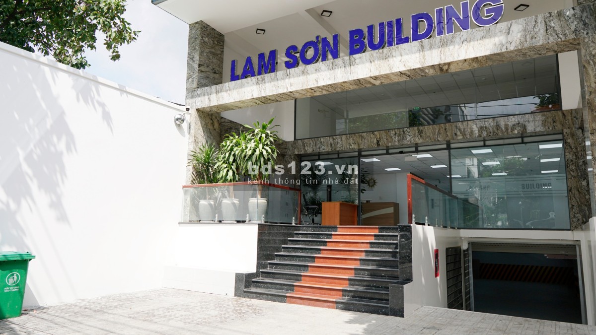 Cho thuê văn phòng Lam Sơn Q.Phú Nhuận HCM