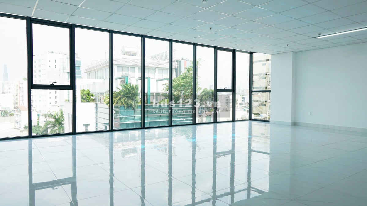 Cho thuê văn phòng Lam Sơn Q.Phú Nhuận HCM