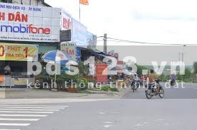 Bán đất nền khu đô thị TP. HCM mới ngay khu công nghiệp VSIP 2, dân cư đông đúc