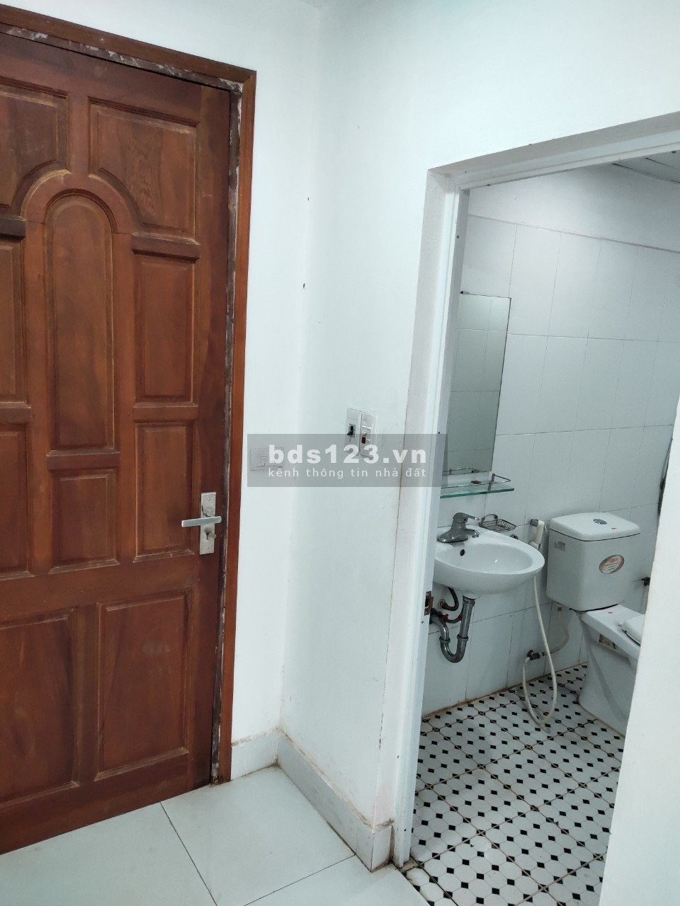 Phòng trọ khép kín 25m2 khu vực Bắc Từ Liêm