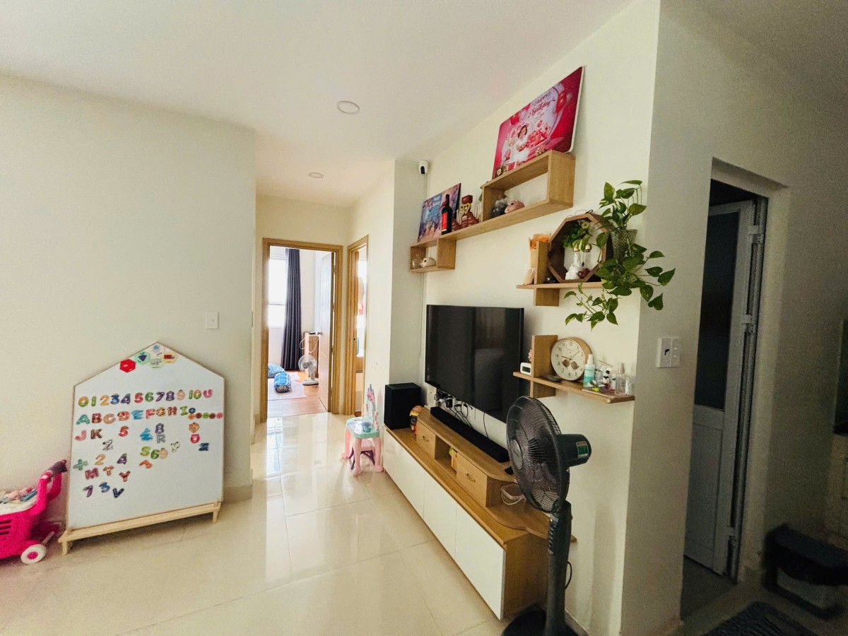 Căn Hộ Dream Home Palace – Full Nội Thất, Dọn Vào Ở Ngay –…