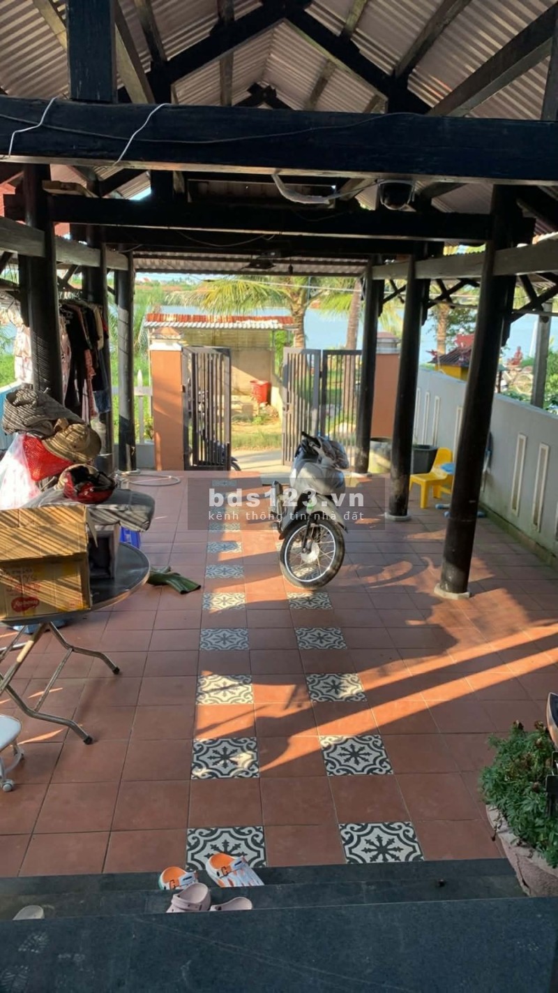 NGUYỄN TRI PHƯƠNG, CẨM NAM, HỘI AN – NHÀ 2 TẦNG – 165m² (5m…