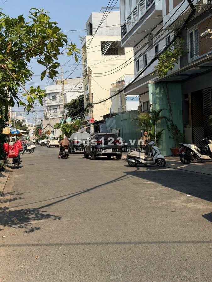 Bán Nhà Hẻm Xe Hơi - Nguyễn Hữu Tiến - Tân Phú - 2 Tầng -…