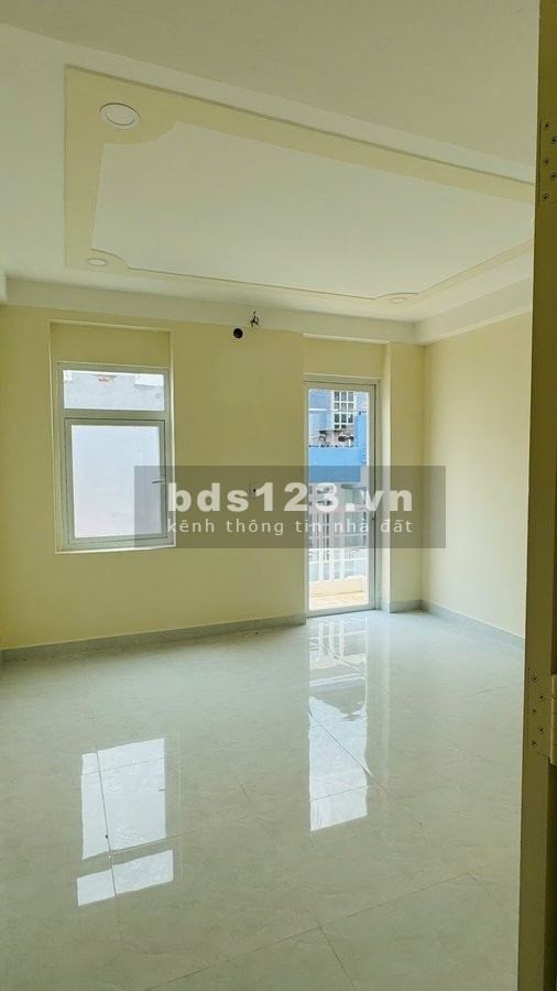 Bán Nhà Hẻm Xe Hơi - Dương Văn Dương - Tân Phú - 4 Tầng - 52M2…