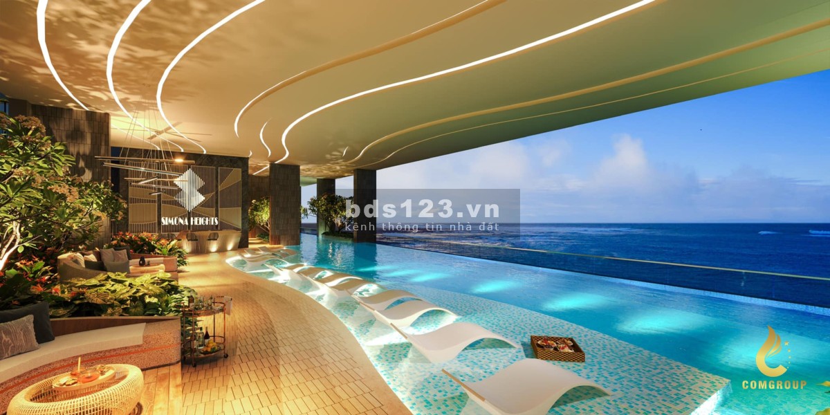 Căn hộ Simona Heights vị trí khan hiếm đắc địa trung tâm…