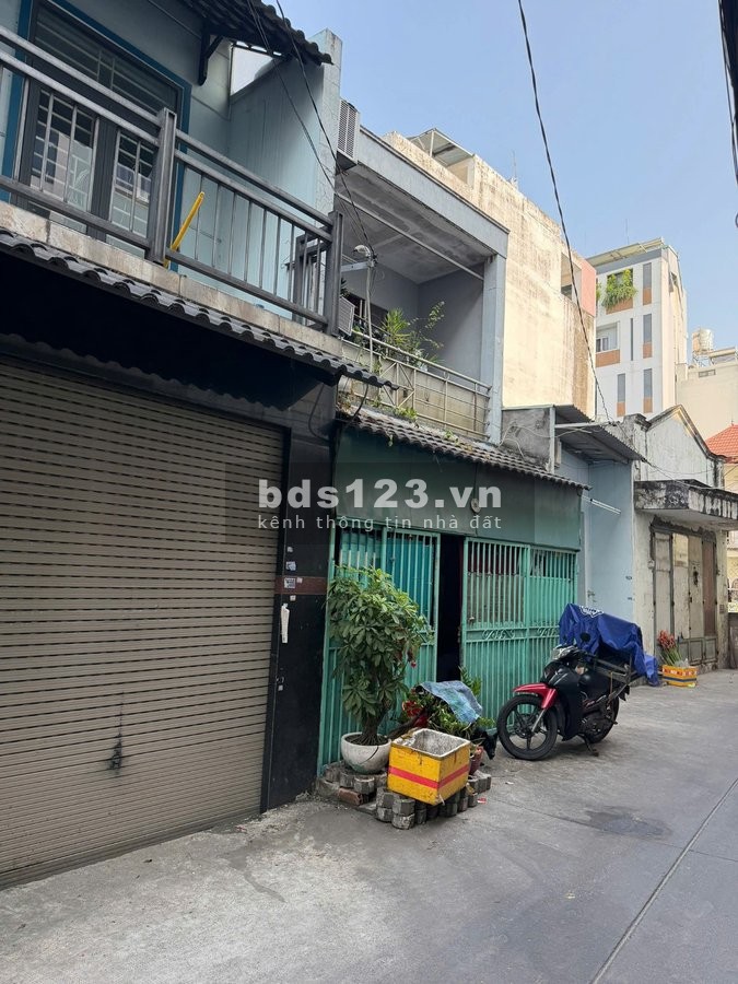 Bán Nhà Hẻm Xe Hơi - Nguyễn Hữu Tiến - Tân Phú - 2 Tầng -…
