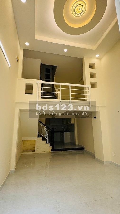 Bán Nhà Hẻm Xe Hơi - Dương Văn Dương - Tân Phú - 4 Tầng - 52M2…