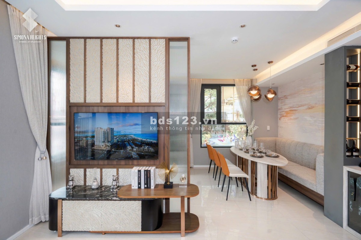 Căn hộ Simona Heights vị trí khan hiếm đắc địa trung tâm…