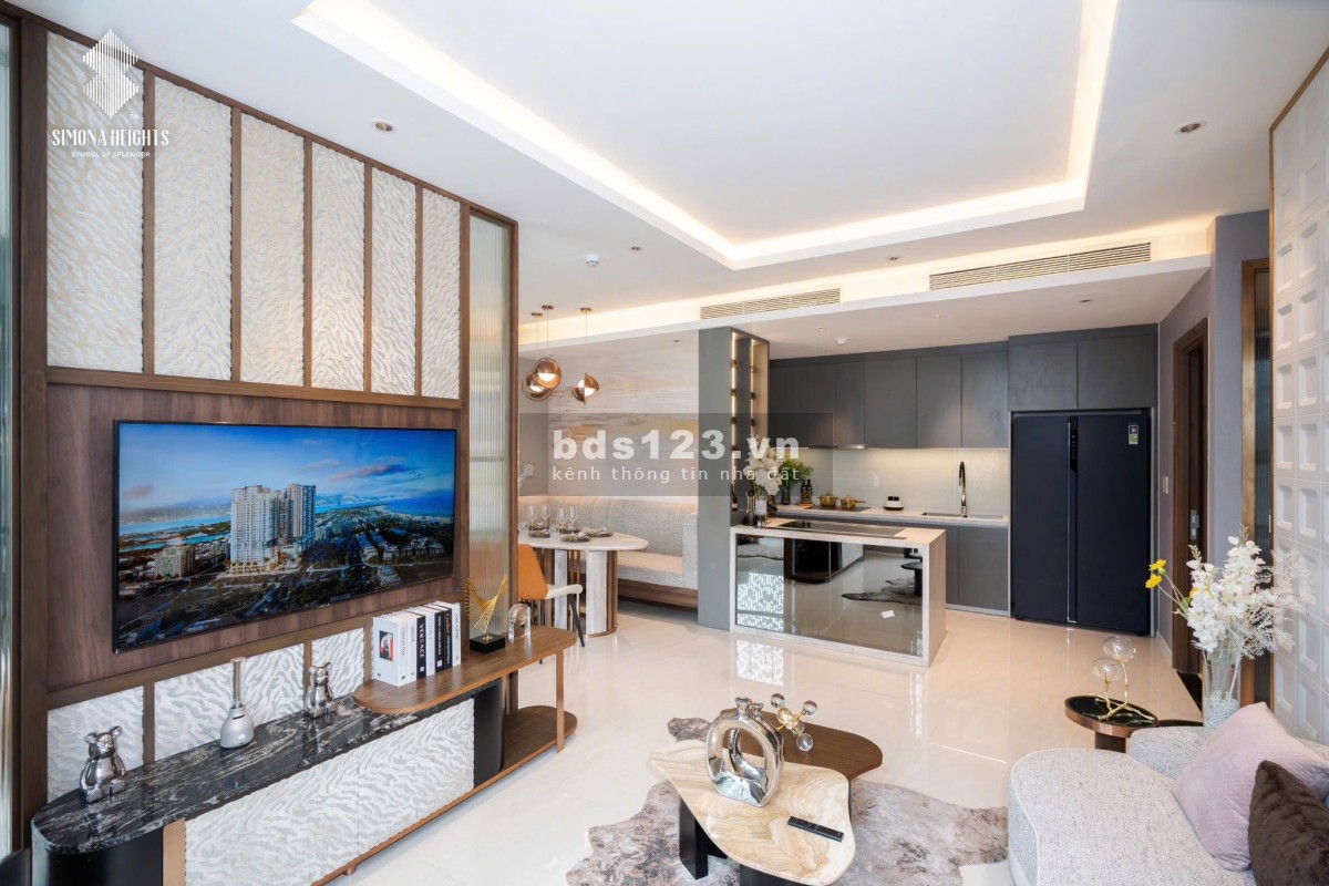 Căn hộ Simona Heights vị trí khan hiếm đắc địa trung tâm…